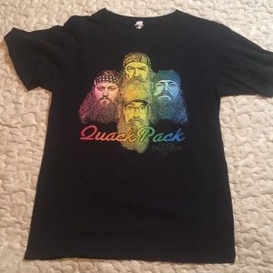 Duck Dynasty tee